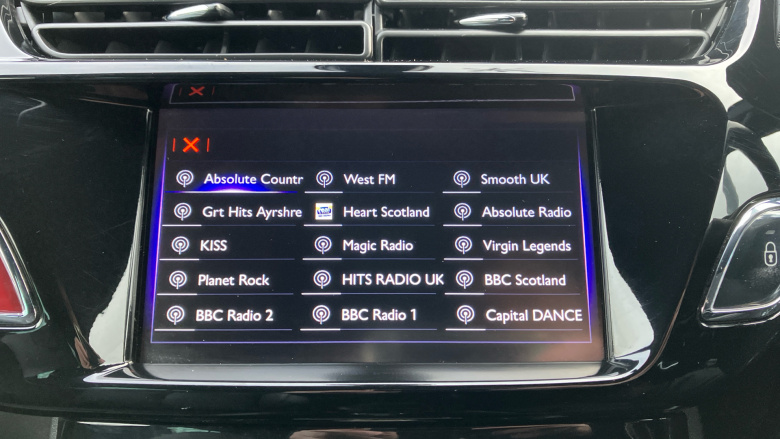 DS 3 1.2 PureTech Black Lezard 3dr Petrol Hatchback